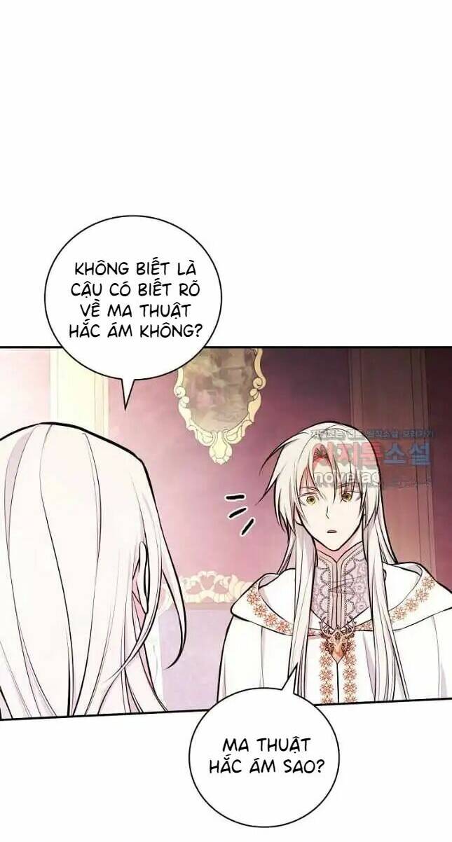 Tôi Trở Thành Mẹ Của Chiến Binh Chap 53 - Next Chap 54