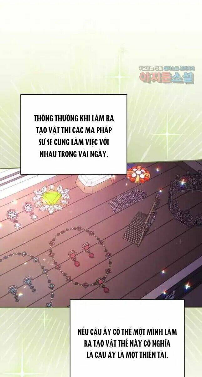 Tôi Trở Thành Mẹ Của Chiến Binh Chap 53 - Next Chap 54