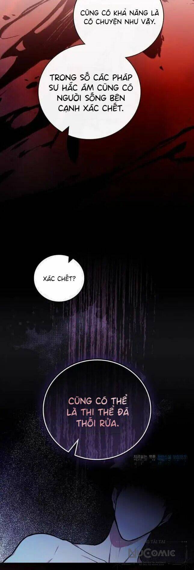 Tôi Trở Thành Mẹ Của Chiến Binh Chap 53 - Next Chap 54