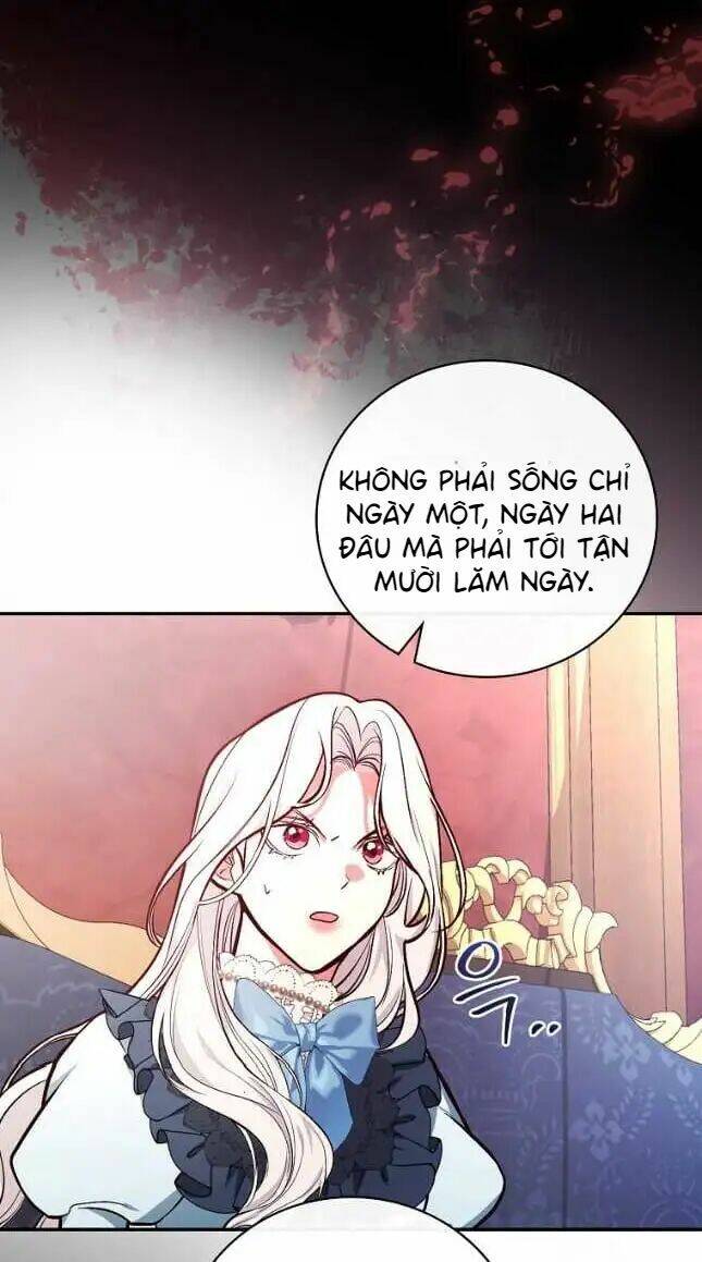 Tôi Trở Thành Mẹ Của Chiến Binh Chap 53 - Next Chap 54