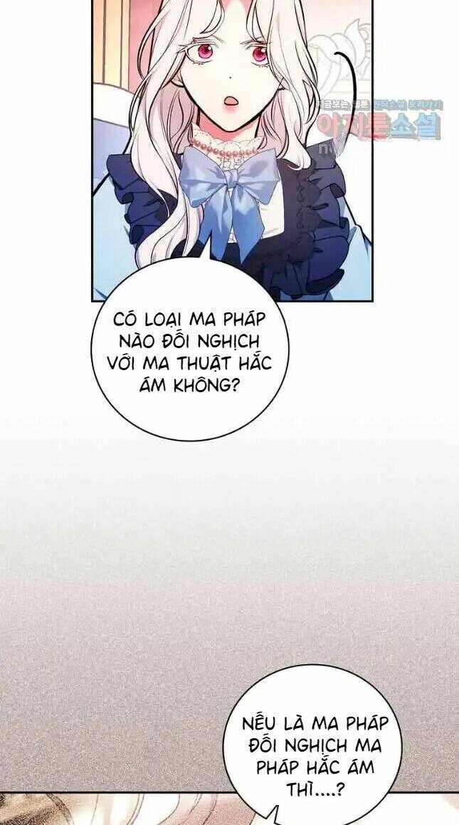 Tôi Trở Thành Mẹ Của Chiến Binh Chap 53 - Next Chap 54