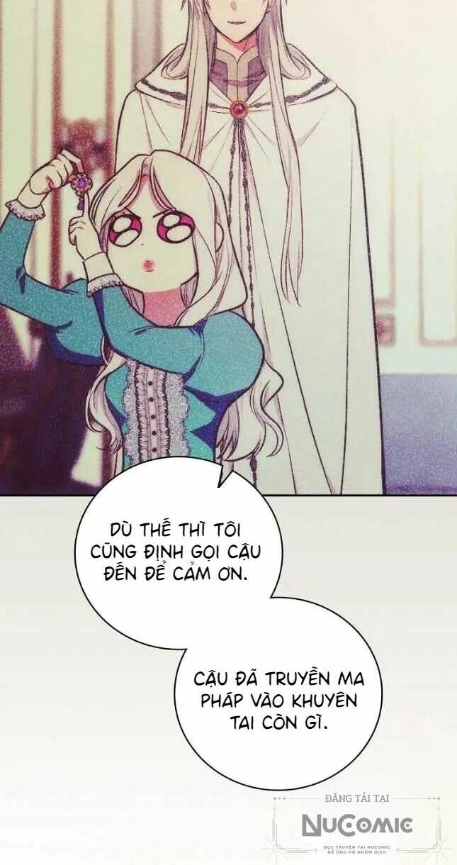 Tôi Trở Thành Mẹ Của Chiến Binh Chap 53 - Next Chap 54