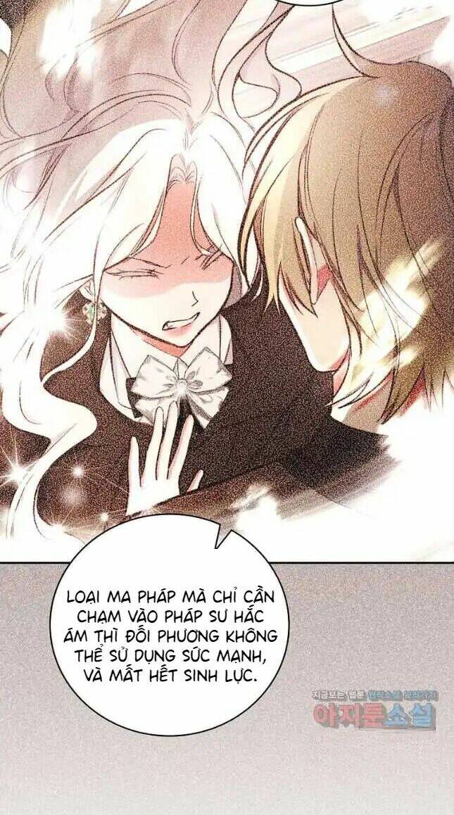 Tôi Trở Thành Mẹ Của Chiến Binh Chap 53 - Next Chap 54