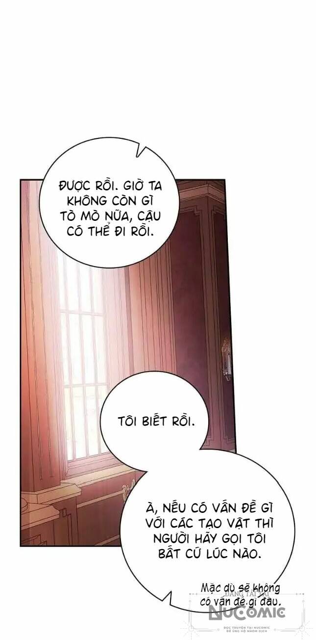 Tôi Trở Thành Mẹ Của Chiến Binh Chap 53 - Next Chap 54