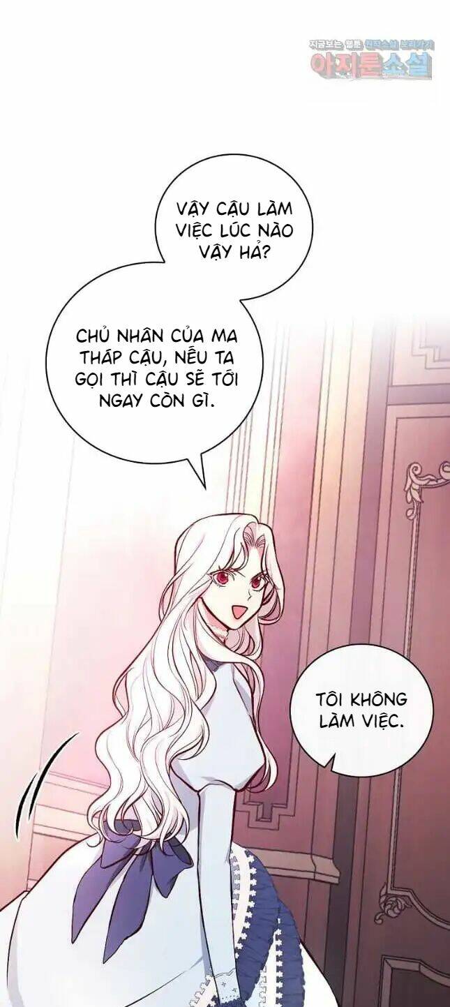 Tôi Trở Thành Mẹ Của Chiến Binh Chap 53 - Next Chap 54