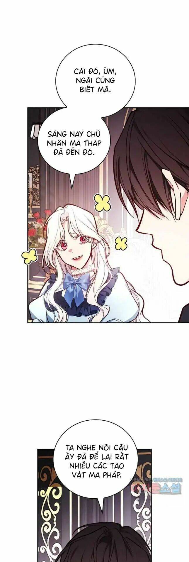 Tôi Trở Thành Mẹ Của Chiến Binh Chap 53 - Next Chap 54