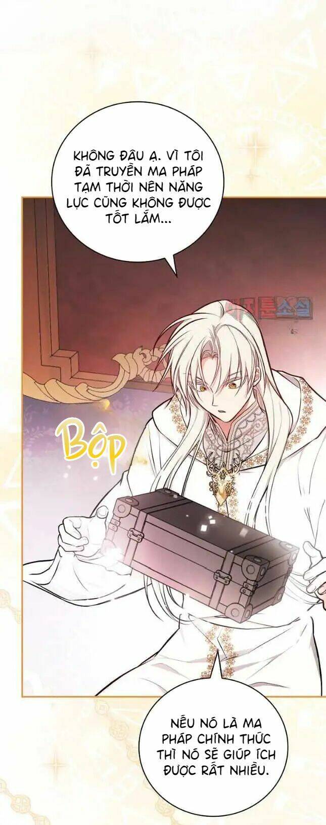 Tôi Trở Thành Mẹ Của Chiến Binh Chap 53 - Next Chap 54