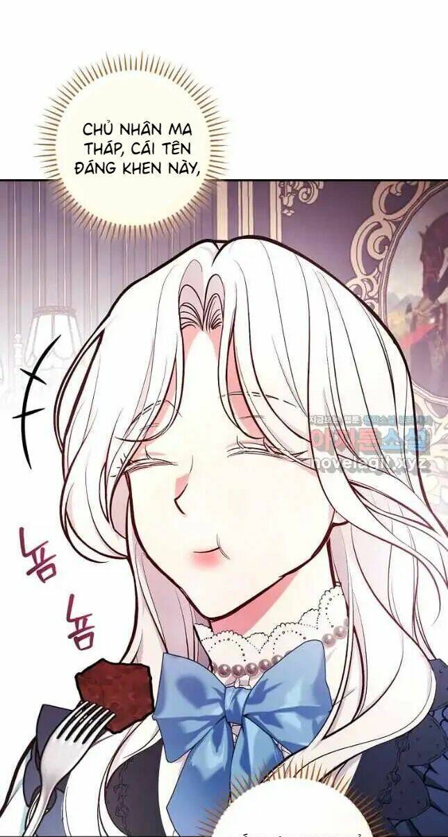 Tôi Trở Thành Mẹ Của Chiến Binh Chap 53 - Next Chap 54