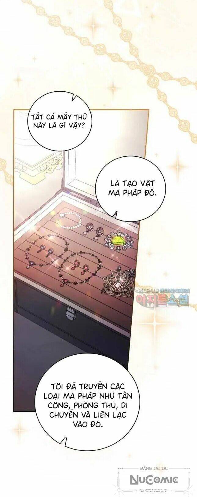 Tôi Trở Thành Mẹ Của Chiến Binh Chap 53 - Next Chap 54