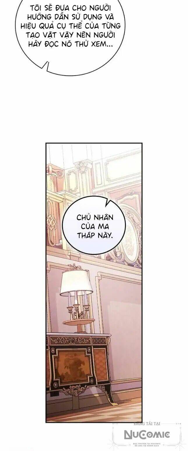 Tôi Trở Thành Mẹ Của Chiến Binh Chap 53 - Next Chap 54