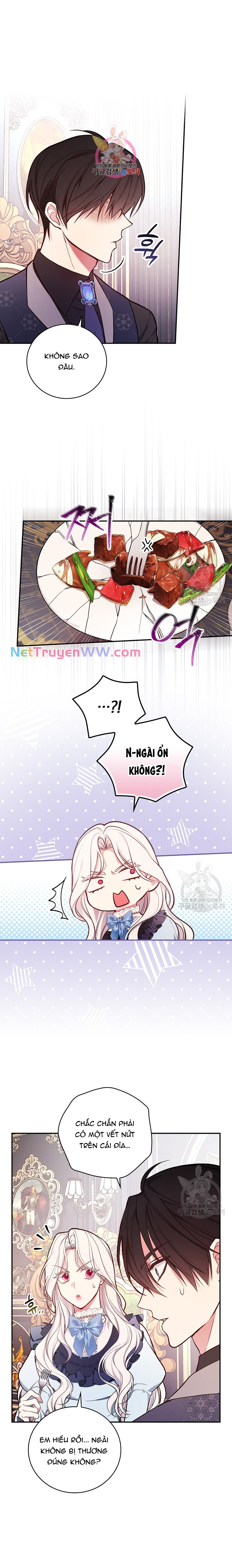 Tôi Trở Thành Mẹ Của Chiến Binh Chap 54 - Next Chap 55