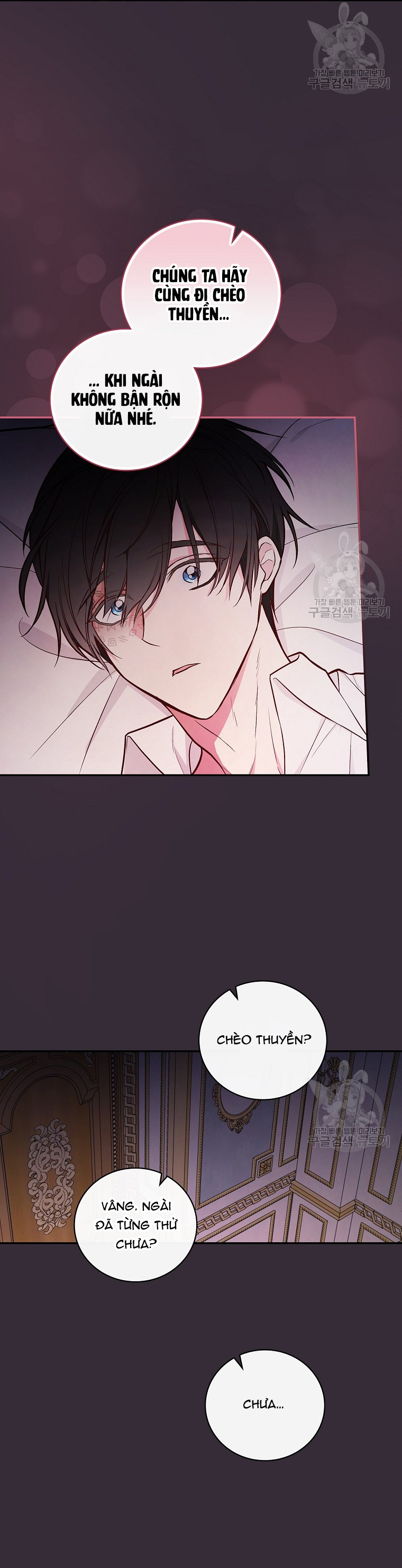 Tôi Trở Thành Mẹ Của Chiến Binh Chap 54 - Next Chap 55