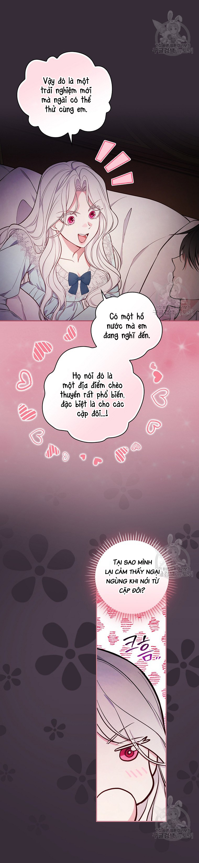 Tôi Trở Thành Mẹ Của Chiến Binh Chap 54 - Next Chap 55