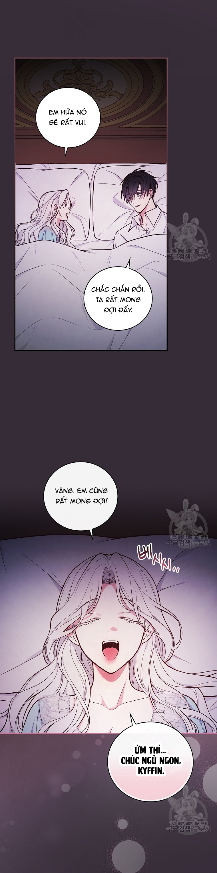 Tôi Trở Thành Mẹ Của Chiến Binh Chap 54 - Next Chap 55