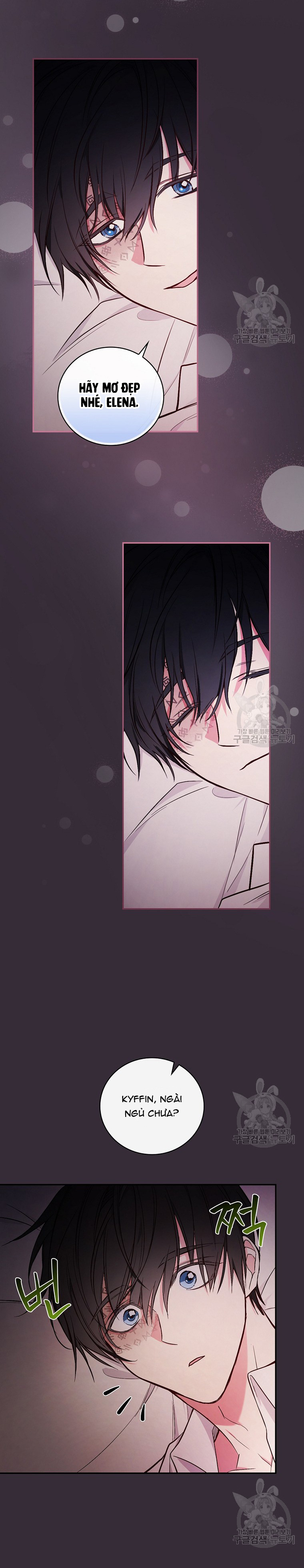 Tôi Trở Thành Mẹ Của Chiến Binh Chap 54 - Next Chap 55