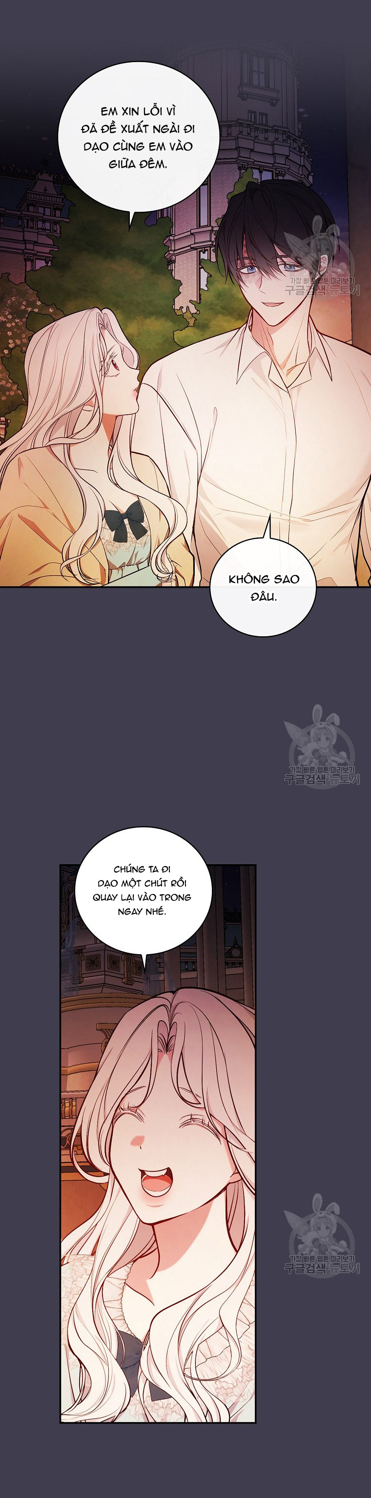 Tôi Trở Thành Mẹ Của Chiến Binh Chap 54 - Next Chap 55