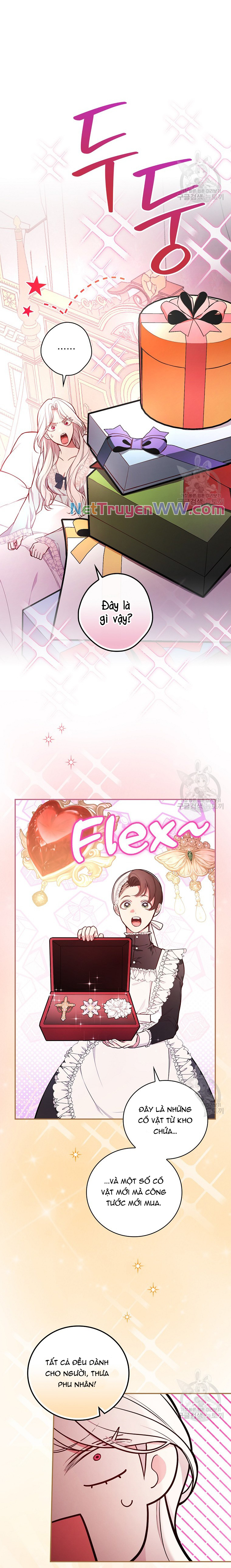 Tôi Trở Thành Mẹ Của Chiến Binh Chap 54 - Next Chap 55