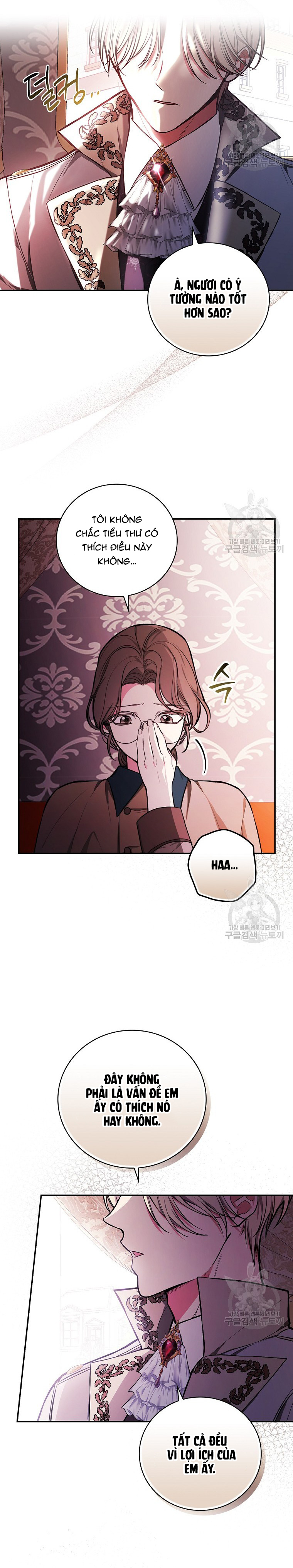 Tôi Trở Thành Mẹ Của Chiến Binh Chap 54 - Next Chap 55