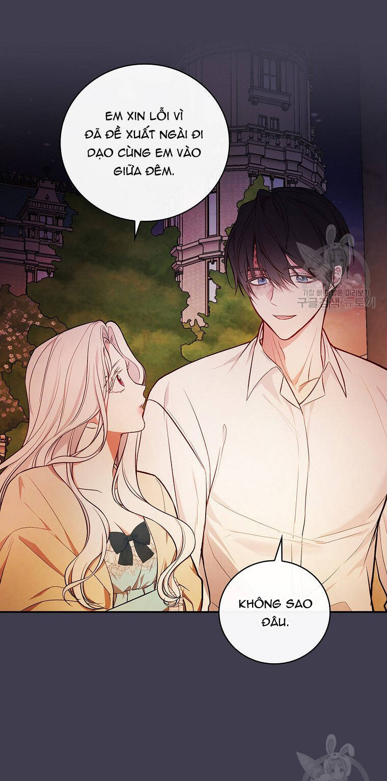 Tôi Trở Thành Mẹ Của Chiến Binh Chap 54 - Next Chap 55