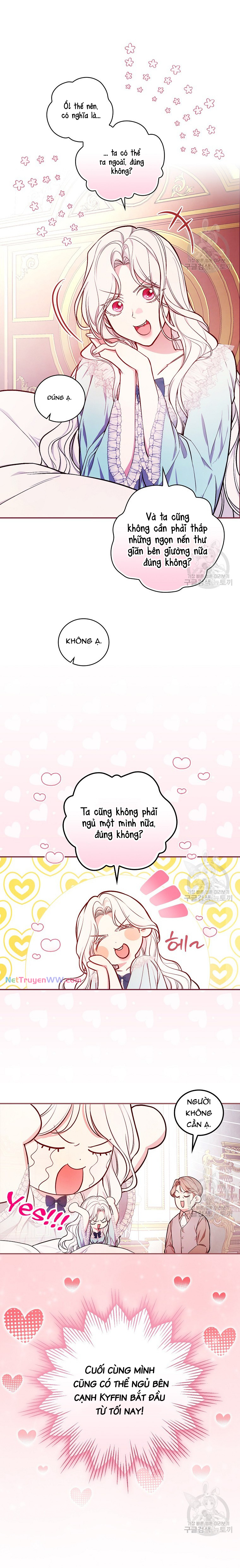 Tôi Trở Thành Mẹ Của Chiến Binh Chap 54 - Next Chap 55