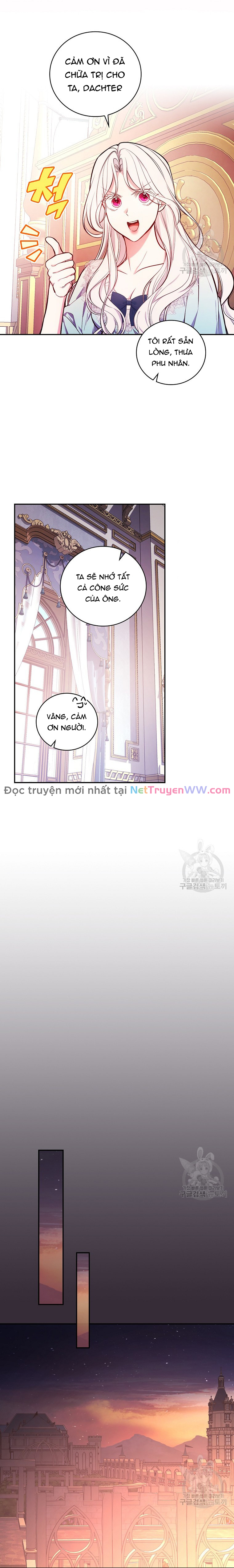 Tôi Trở Thành Mẹ Của Chiến Binh Chap 54 - Next Chap 55