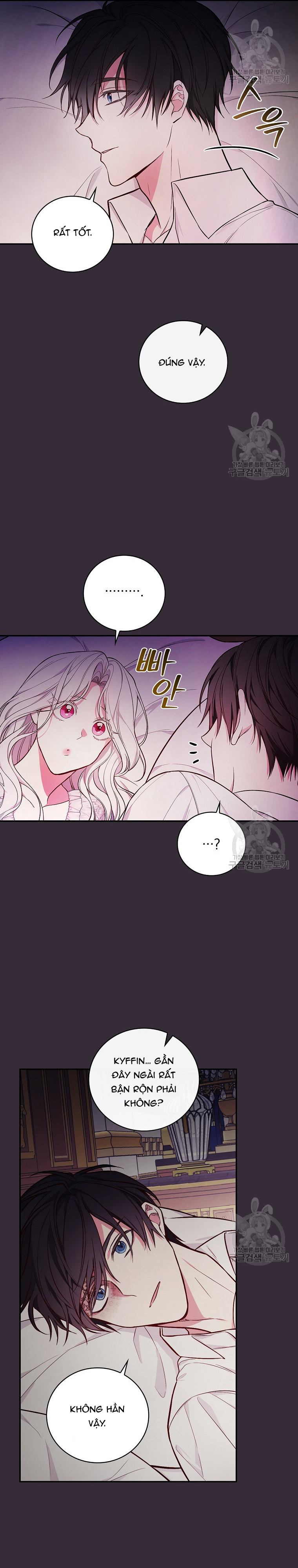 Tôi Trở Thành Mẹ Của Chiến Binh Chap 54 - Next Chap 55