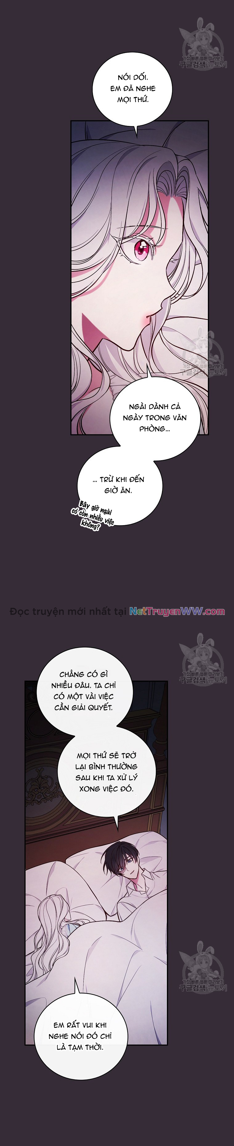 Tôi Trở Thành Mẹ Của Chiến Binh Chap 54 - Next Chap 55