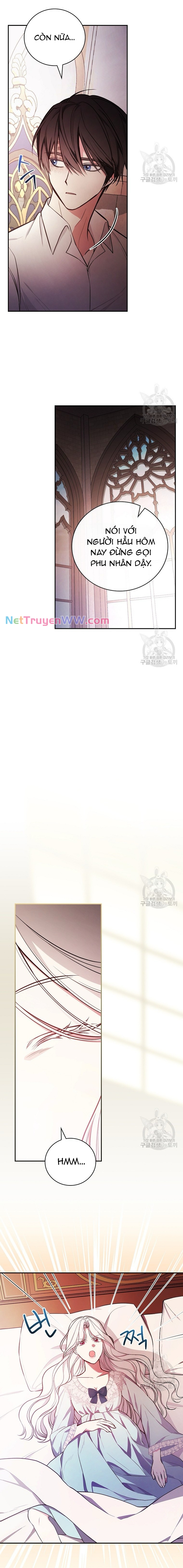 Tôi Trở Thành Mẹ Của Chiến Binh Chap 55 - Next Chap 56