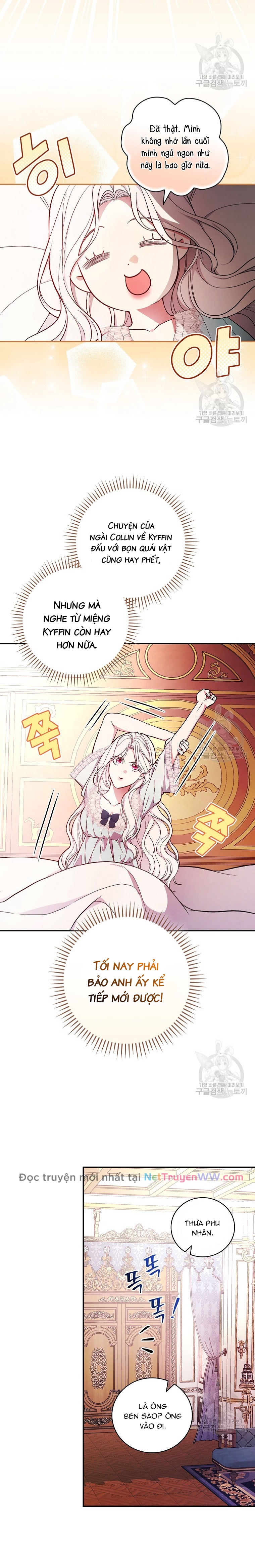 Tôi Trở Thành Mẹ Của Chiến Binh Chap 55 - Next Chap 56