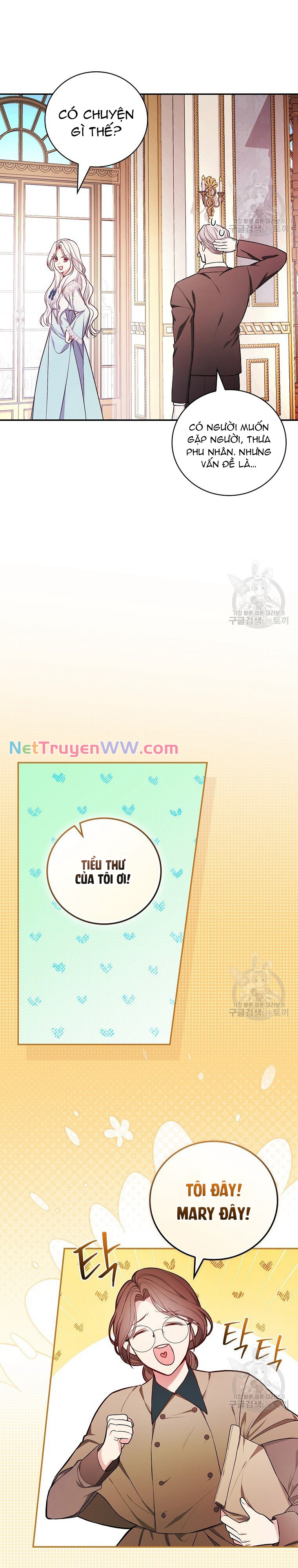 Tôi Trở Thành Mẹ Của Chiến Binh Chap 55 - Next Chap 56