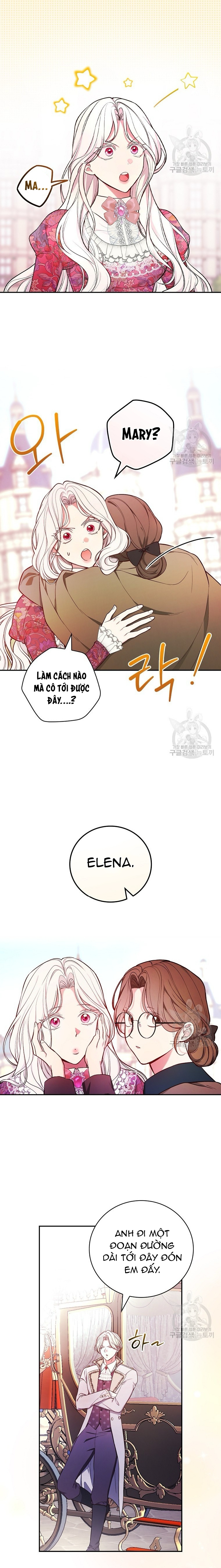 Tôi Trở Thành Mẹ Của Chiến Binh Chap 55 - Next Chap 56