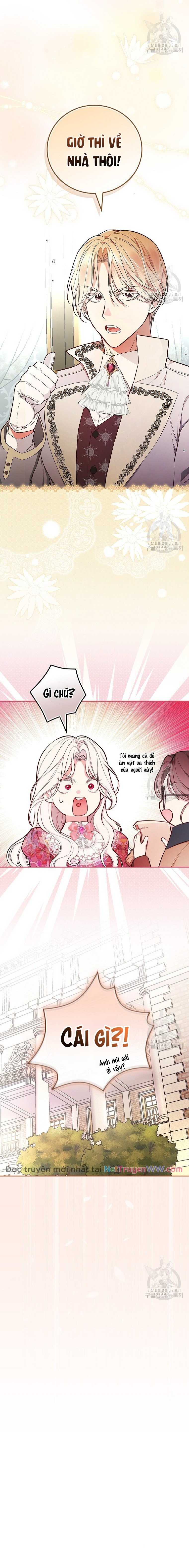 Tôi Trở Thành Mẹ Của Chiến Binh Chap 55 - Next Chap 56