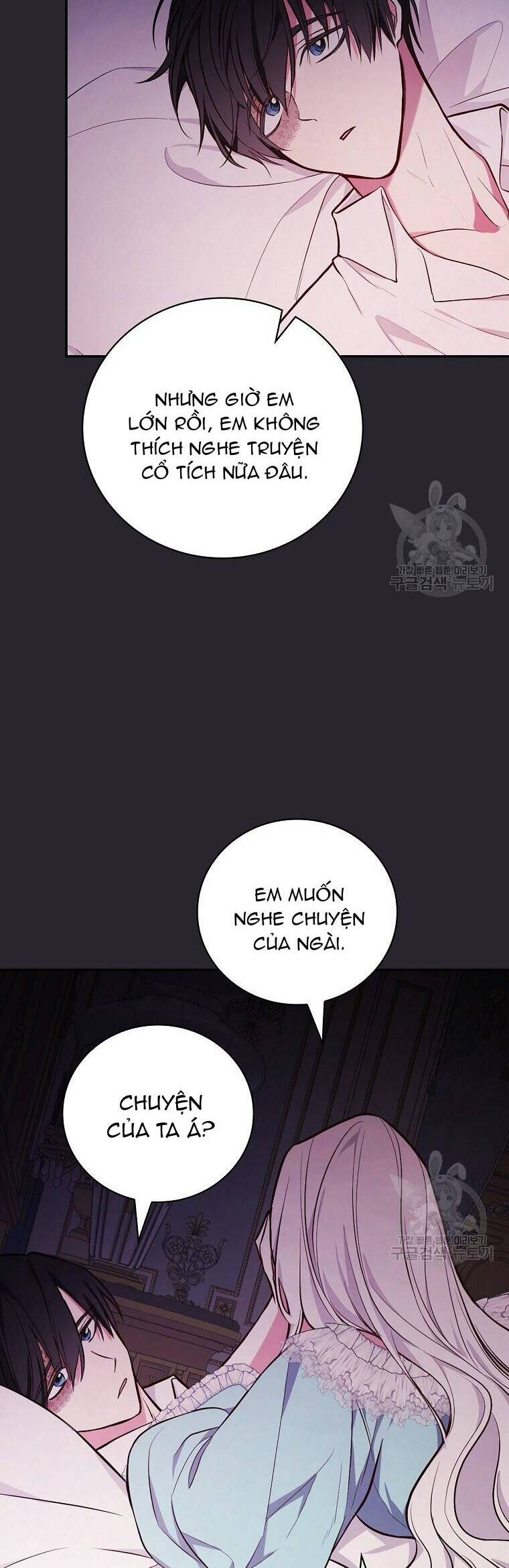 Tôi Trở Thành Mẹ Của Chiến Binh Chap 55 - Next Chap 56