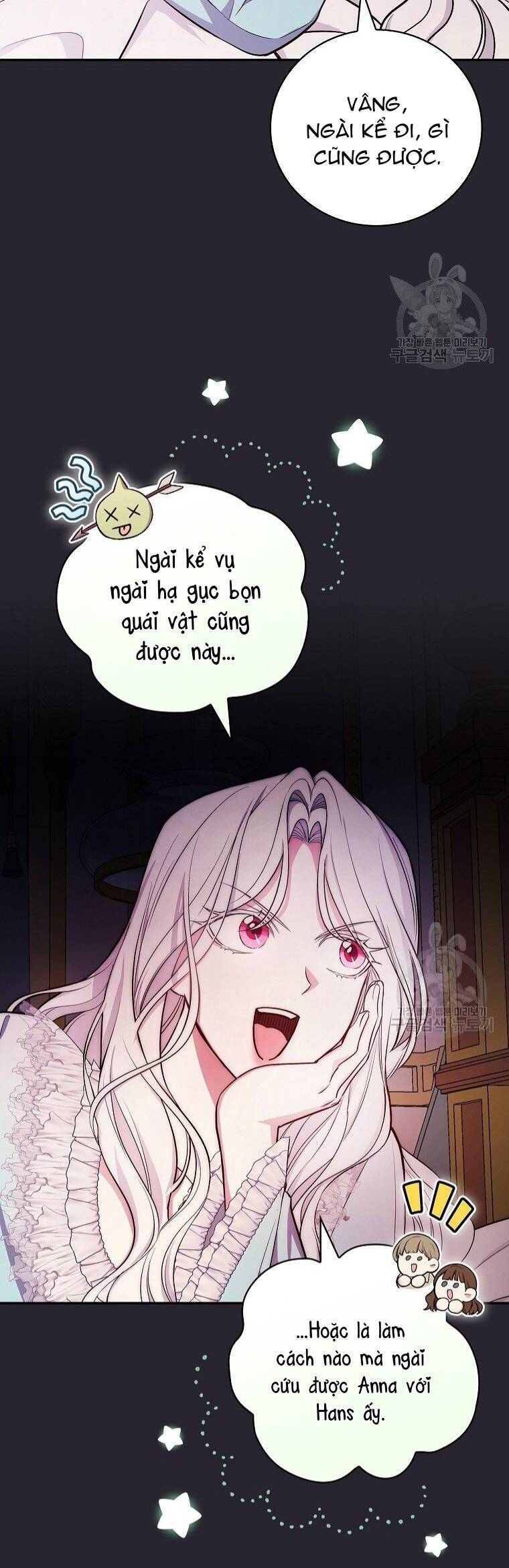 Tôi Trở Thành Mẹ Của Chiến Binh Chap 55 - Next Chap 56