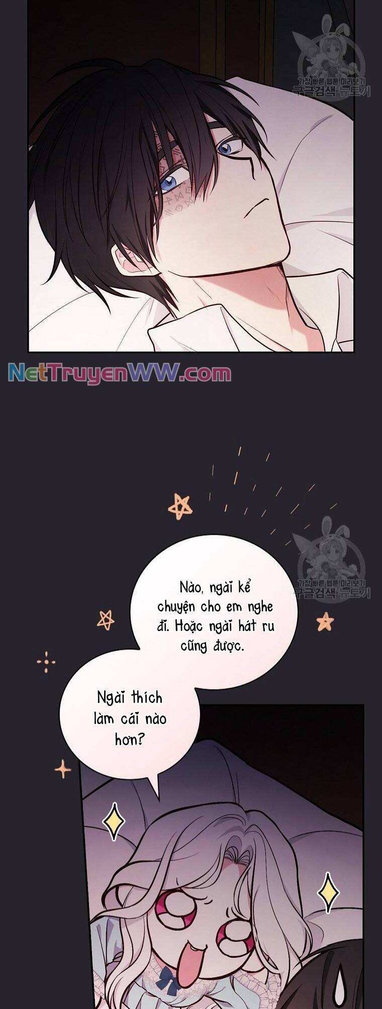 Tôi Trở Thành Mẹ Của Chiến Binh Chap 55 - Next Chap 56