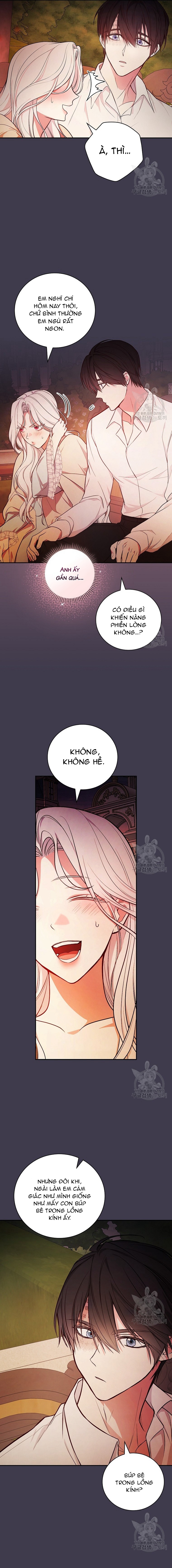 Tôi Trở Thành Mẹ Của Chiến Binh Chap 55 - Next Chap 56