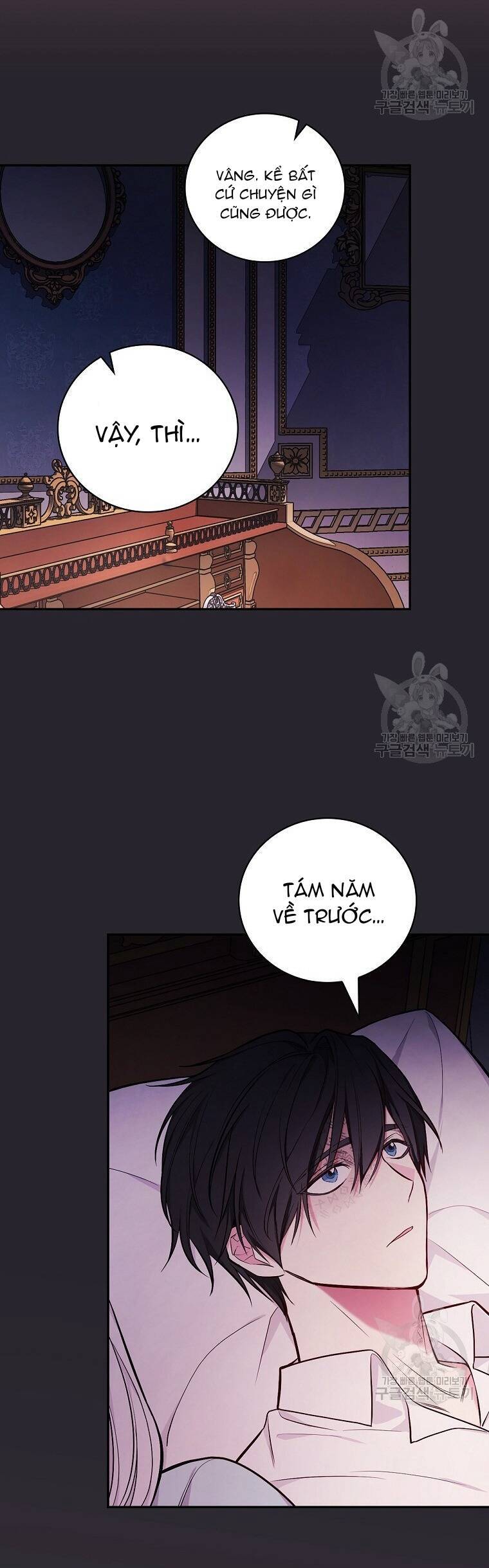 Tôi Trở Thành Mẹ Của Chiến Binh Chap 55 - Next Chap 56