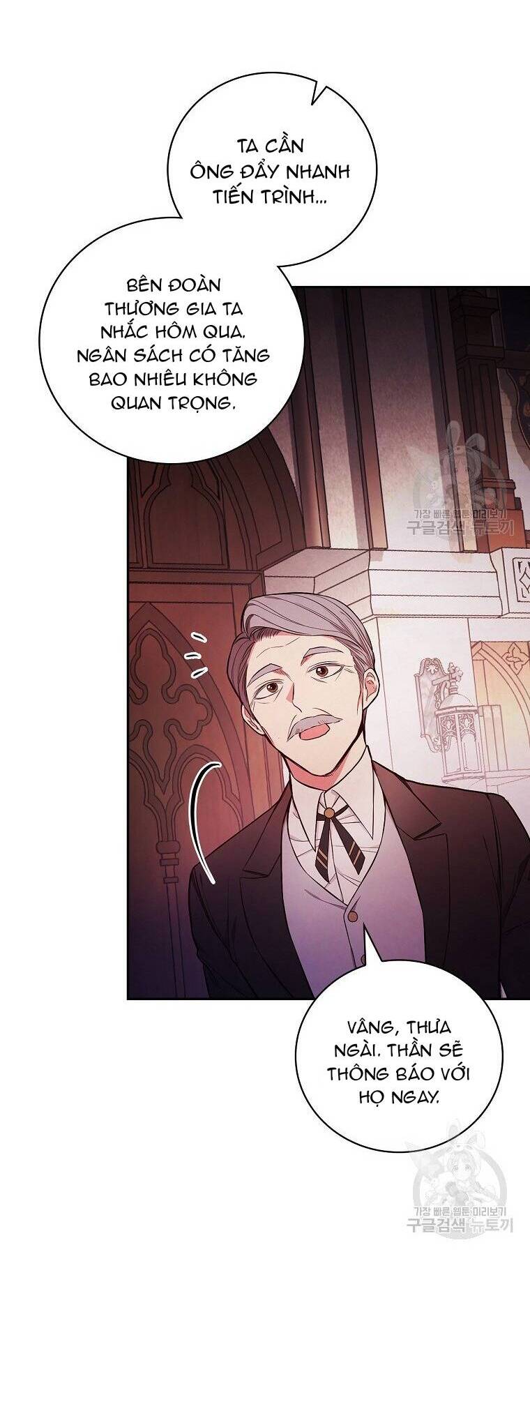 Tôi Trở Thành Mẹ Của Chiến Binh Chap 55 - Next Chap 56