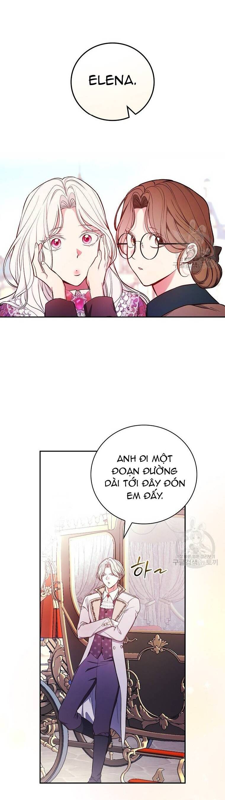 Tôi Trở Thành Mẹ Của Chiến Binh Chap 55 - Next Chap 56