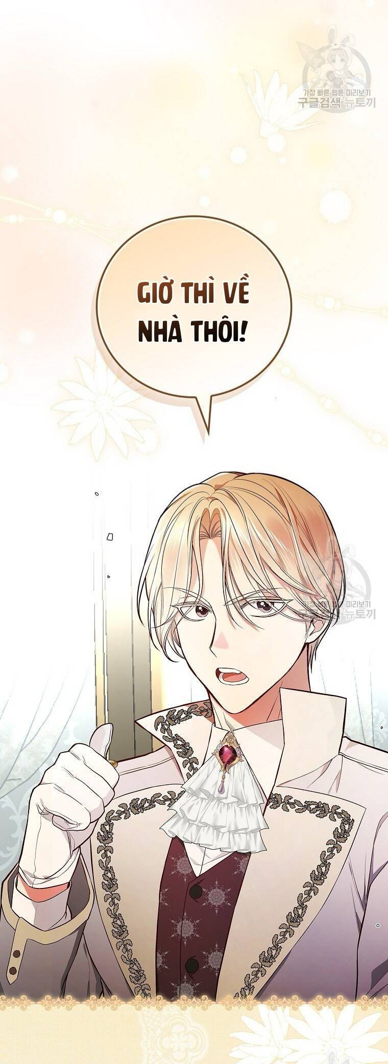 Tôi Trở Thành Mẹ Của Chiến Binh Chap 55 - Next Chap 56