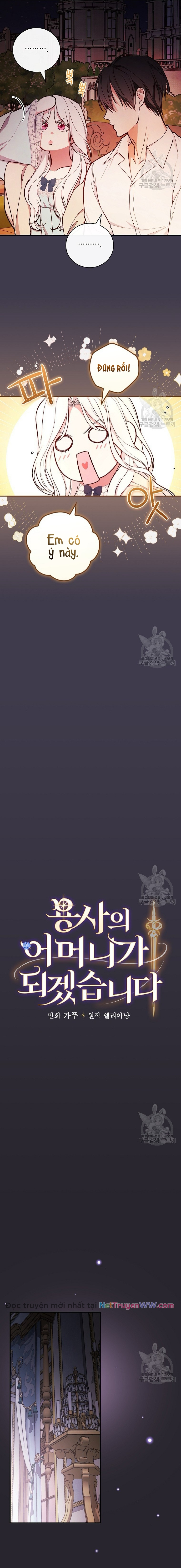 Tôi Trở Thành Mẹ Của Chiến Binh Chap 55 - Next Chap 56