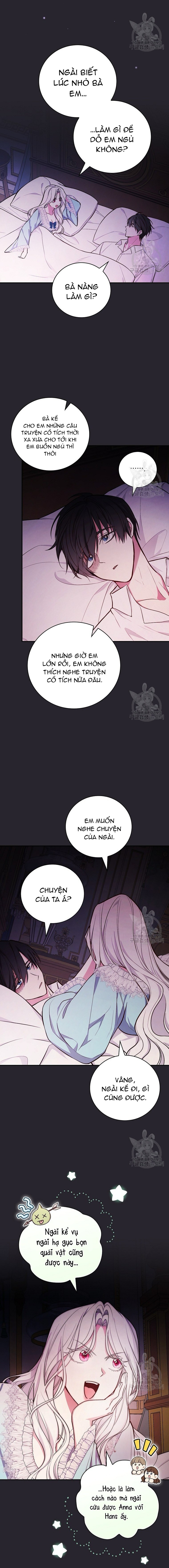 Tôi Trở Thành Mẹ Của Chiến Binh Chap 55 - Next Chap 56