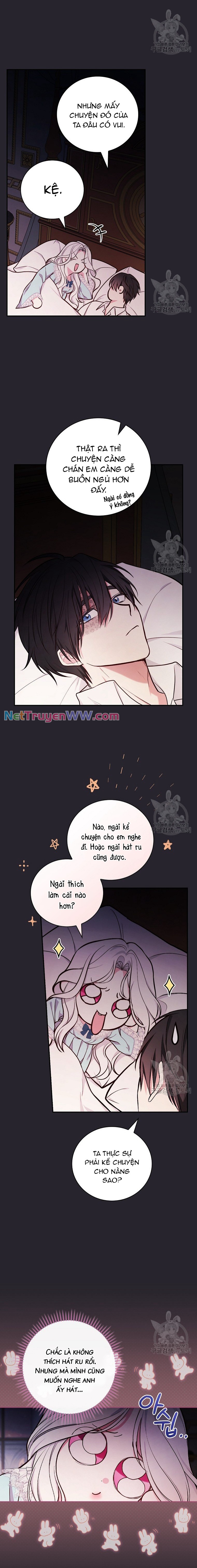 Tôi Trở Thành Mẹ Của Chiến Binh Chap 55 - Next Chap 56