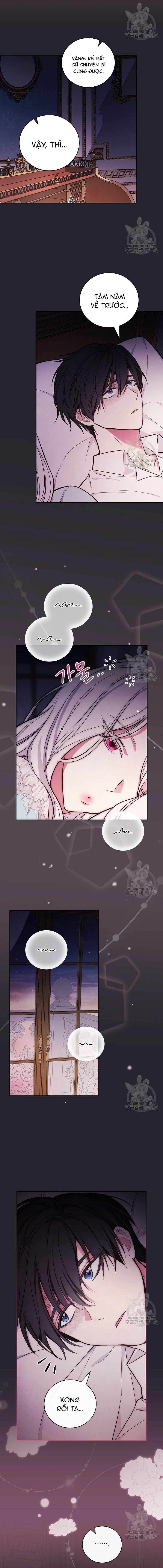 Tôi Trở Thành Mẹ Của Chiến Binh Chap 55 - Next Chap 56