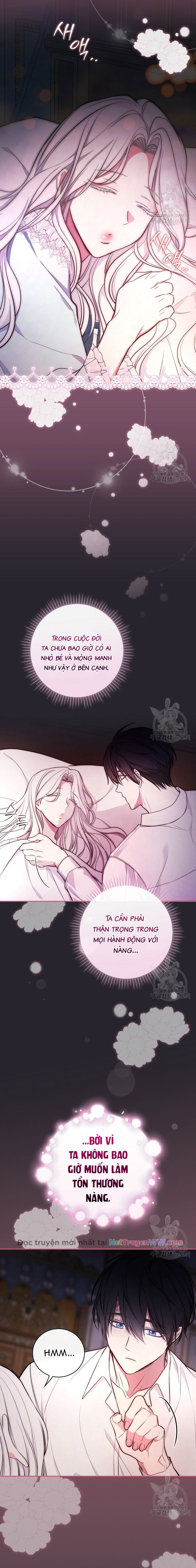 Tôi Trở Thành Mẹ Của Chiến Binh Chap 55 - Next Chap 56