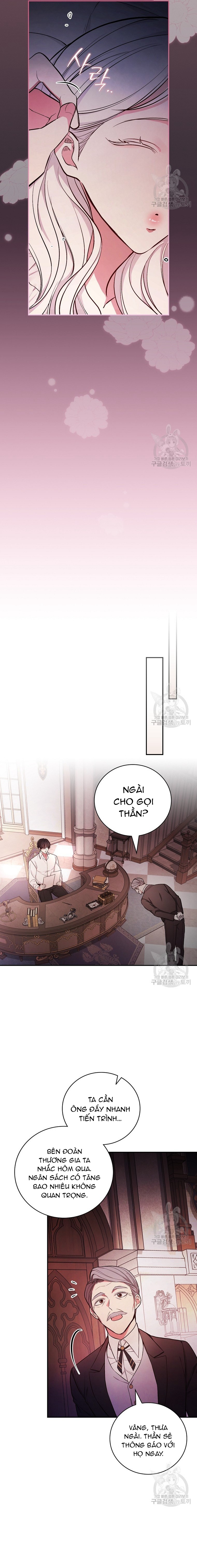 Tôi Trở Thành Mẹ Của Chiến Binh Chap 55 - Next Chap 56
