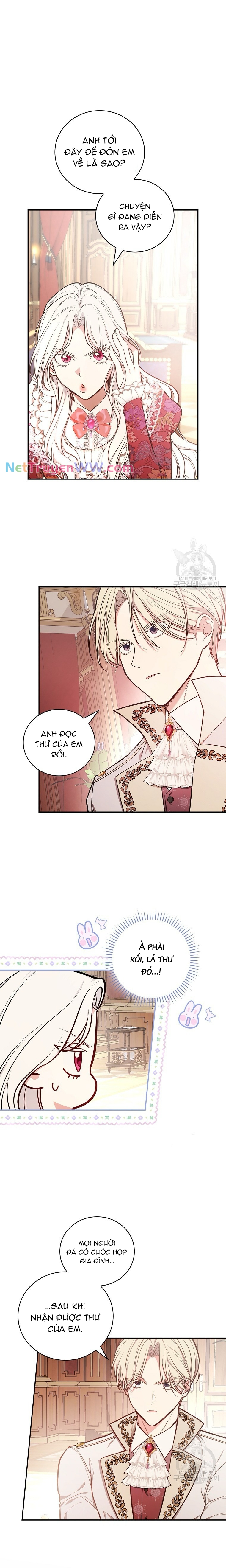 Tôi Trở Thành Mẹ Của Chiến Binh Chap 56 - Next Chap 57