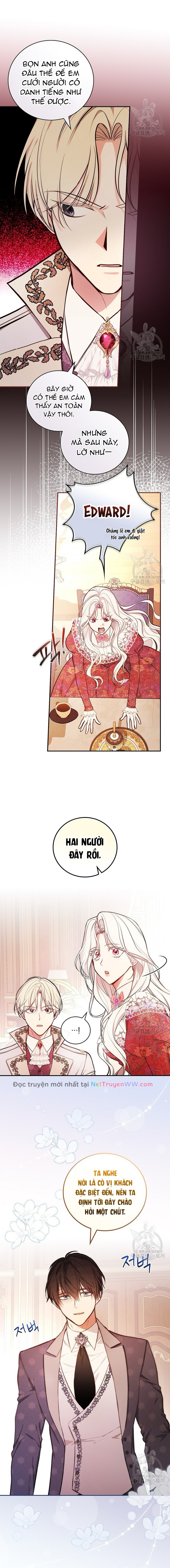 Tôi Trở Thành Mẹ Của Chiến Binh Chap 56 - Next Chap 57