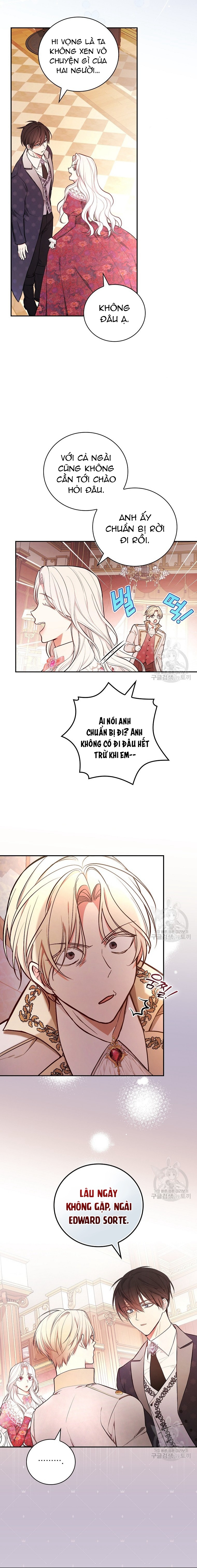 Tôi Trở Thành Mẹ Của Chiến Binh Chap 56 - Next Chap 57