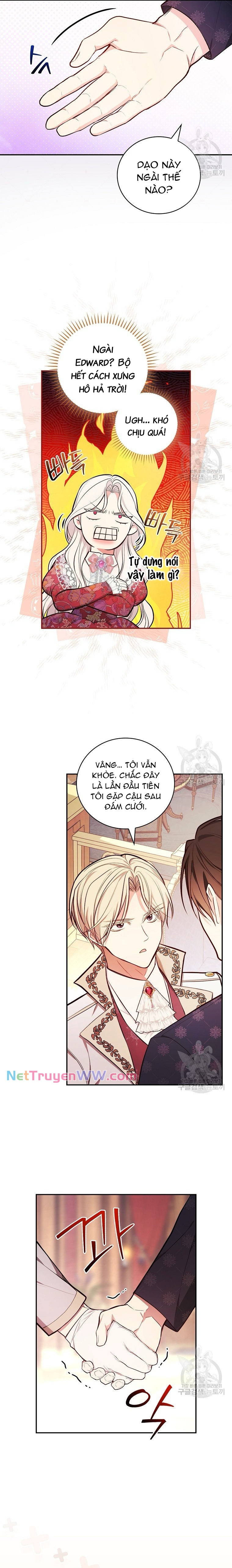 Tôi Trở Thành Mẹ Của Chiến Binh Chap 56 - Next Chap 57